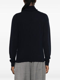 PESERICO SIGN ROLL NECK SWEATER