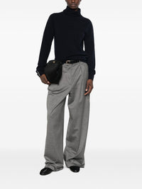 PESERICO SIGN ROLL NECK SWEATER