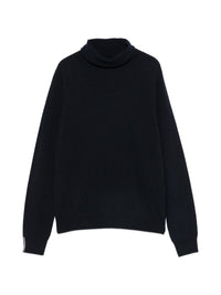 PESERICO SIGN ROLL NECK SWEATER