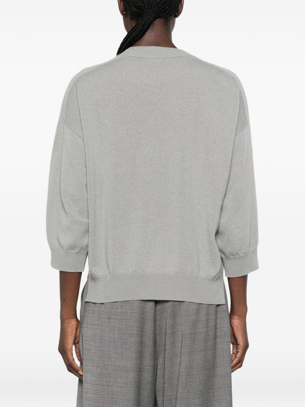 PESERICO SIGN SWEATER