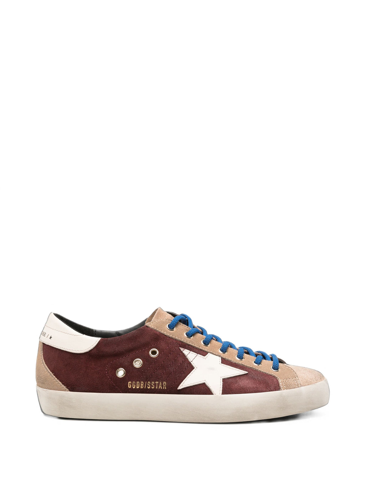 GOLDEN GOOSE SUPER STAR