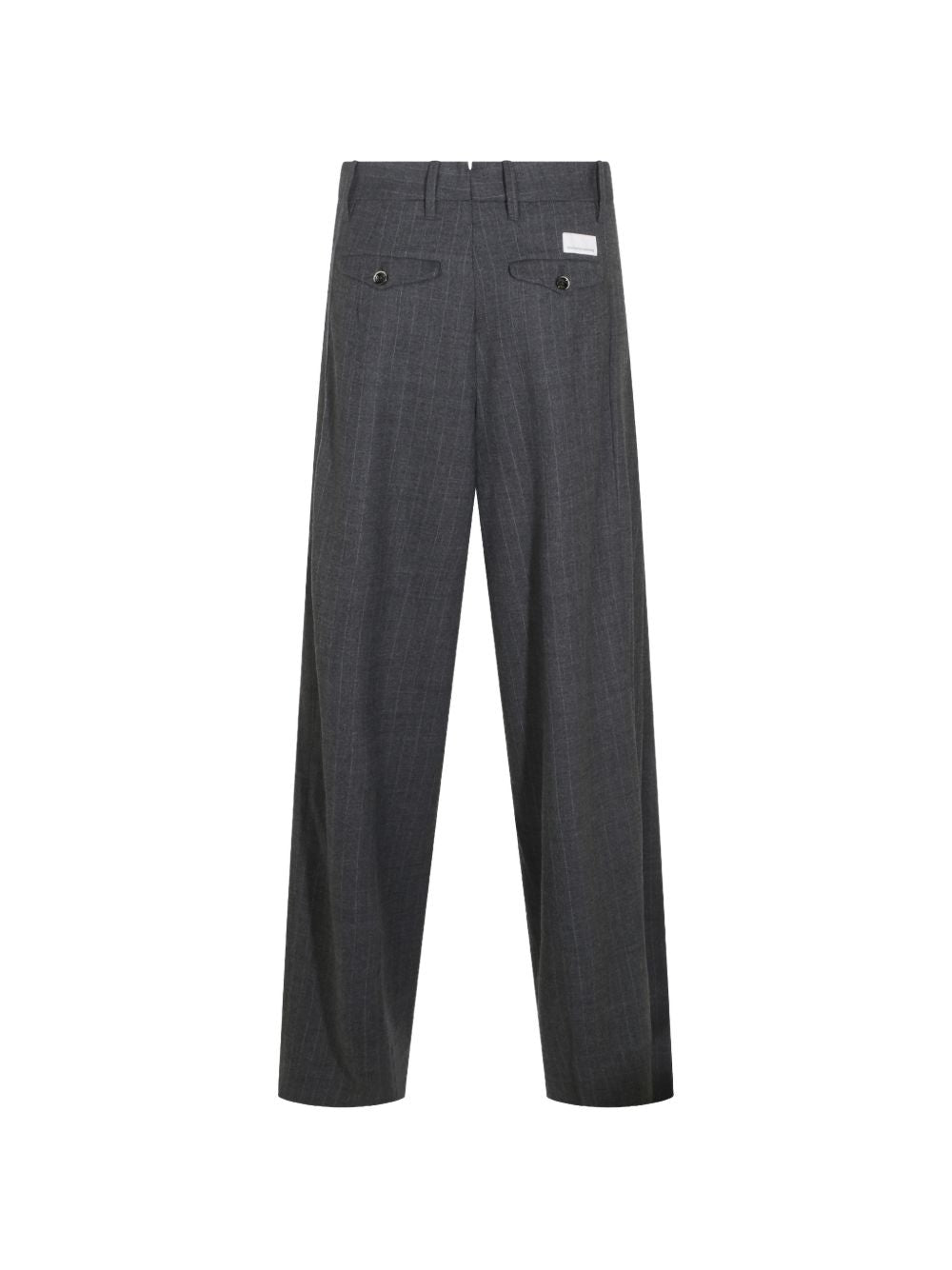 NINE IN THE MORNING PETRA PINSTRIPE TROUSERS