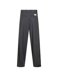 NINE IN THE MORNING PETRA PINSTRIPE TROUSERS