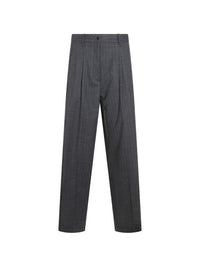 NINE IN THE MORNING PETRA PINSTRIPE TROUSERS