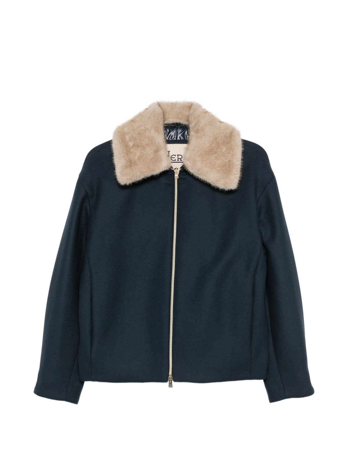 HERNO ZIP UP JACKET