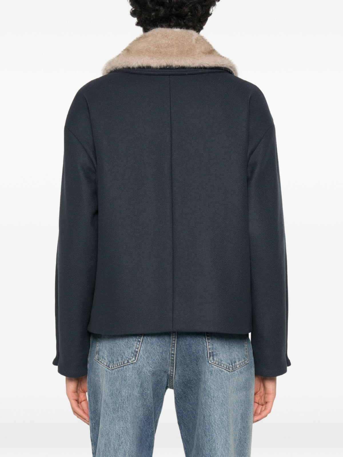HERNO ZIP UP JACKET