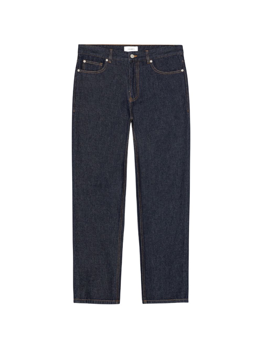 LES DEUX RYDER WASHED DENIM