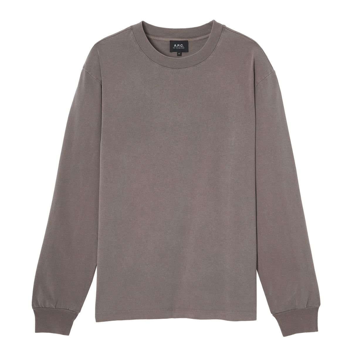 A.P.C. AUTUMN T-SHIRT