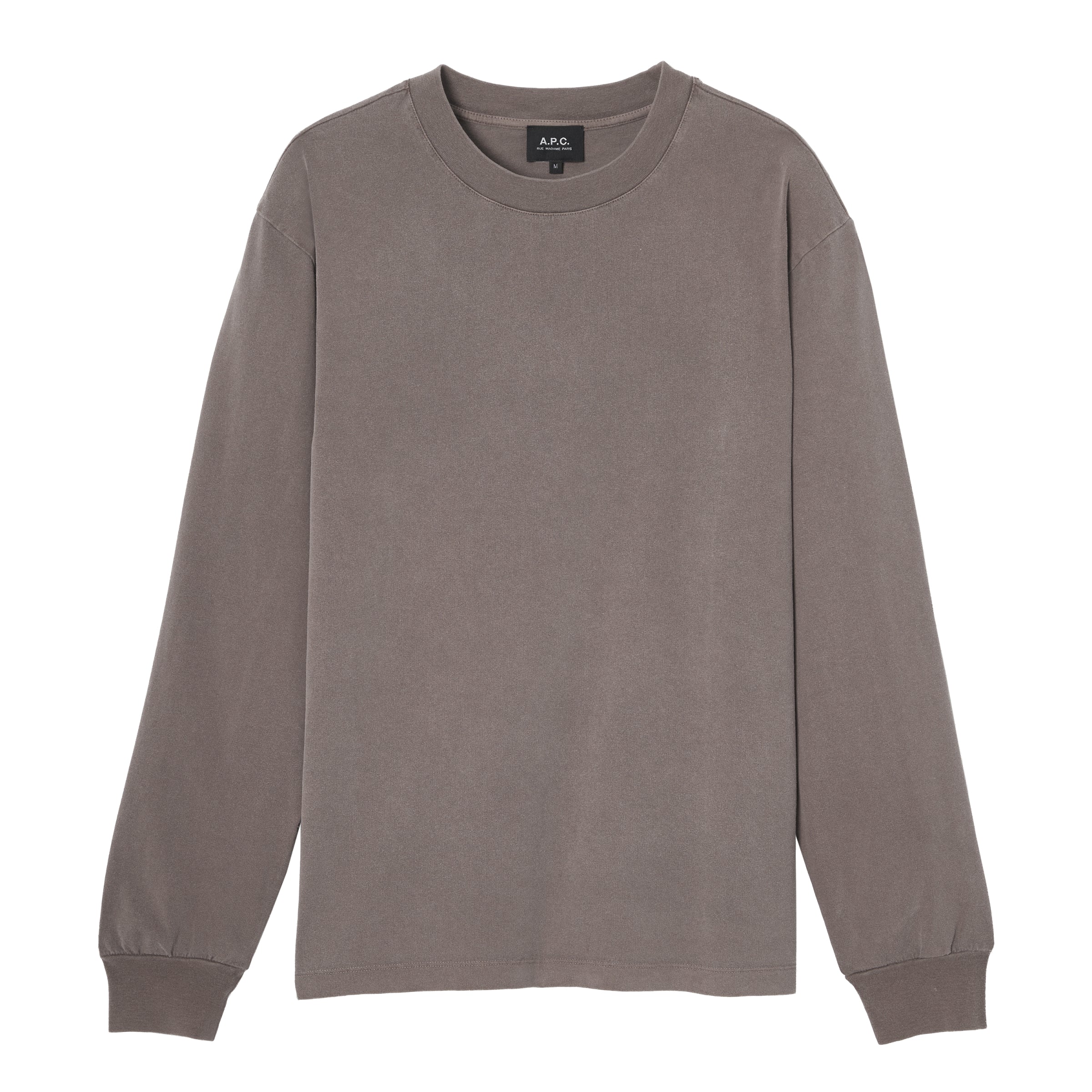 A.P.C. AUTUMN T-SHIRT