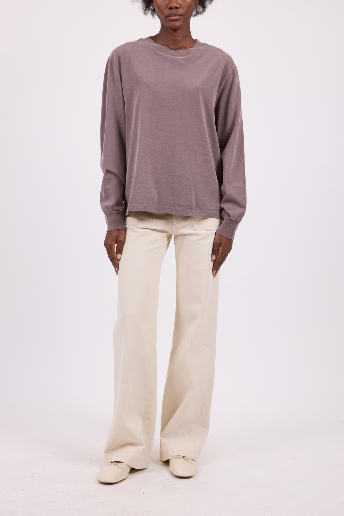 A.P.C. AUTUMN T-SHIRT