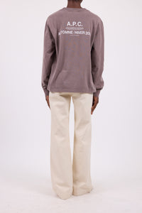 A.P.C. AUTUMN T-SHIRT