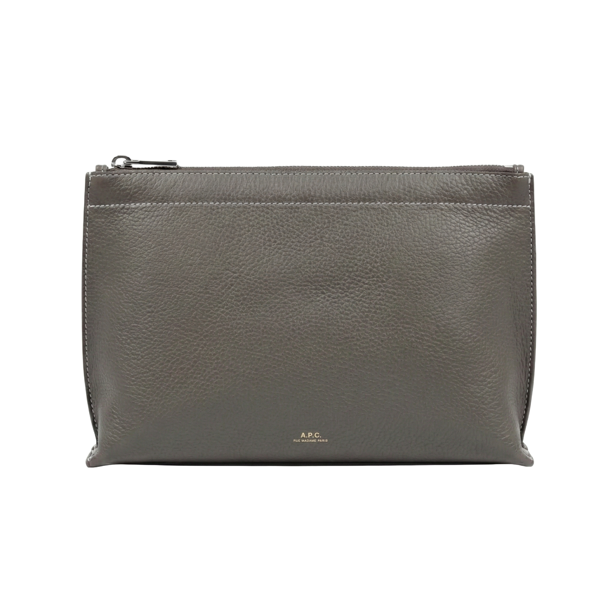 A.P.C. NEIGE CLOU POUCH