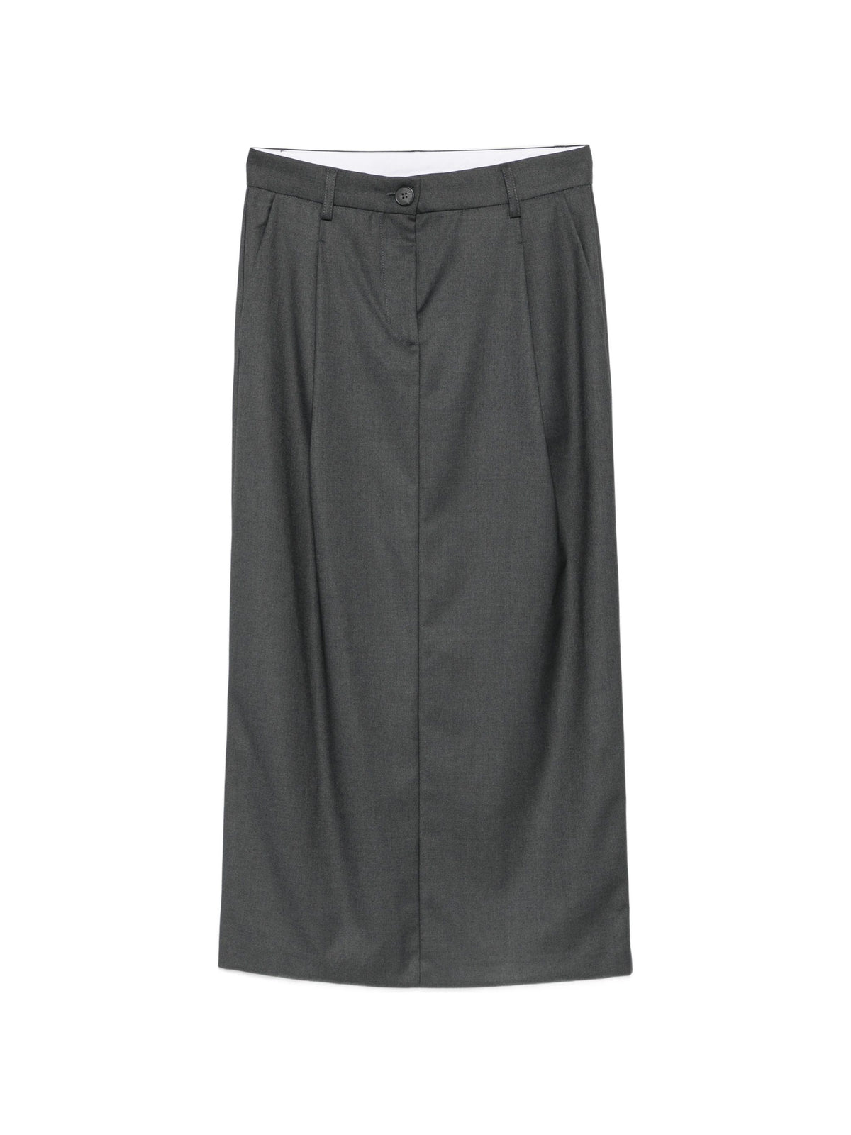 ALPHA STUDIO MIDI SKIRT