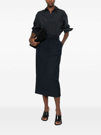 ALPHA STUDIO MIDI SKIRT