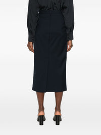 ALPHA STUDIO MIDI SKIRT