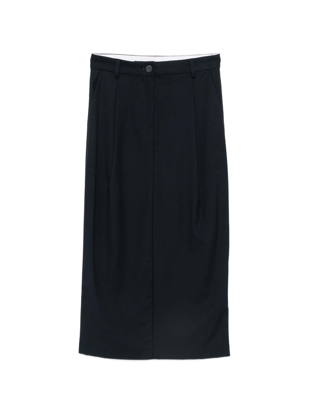 ALPHA STUDIO MIDI SKIRT