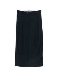ALPHA STUDIO MIDI SKIRT