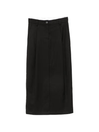 ALPHA STUDIO MIDI SKIRT