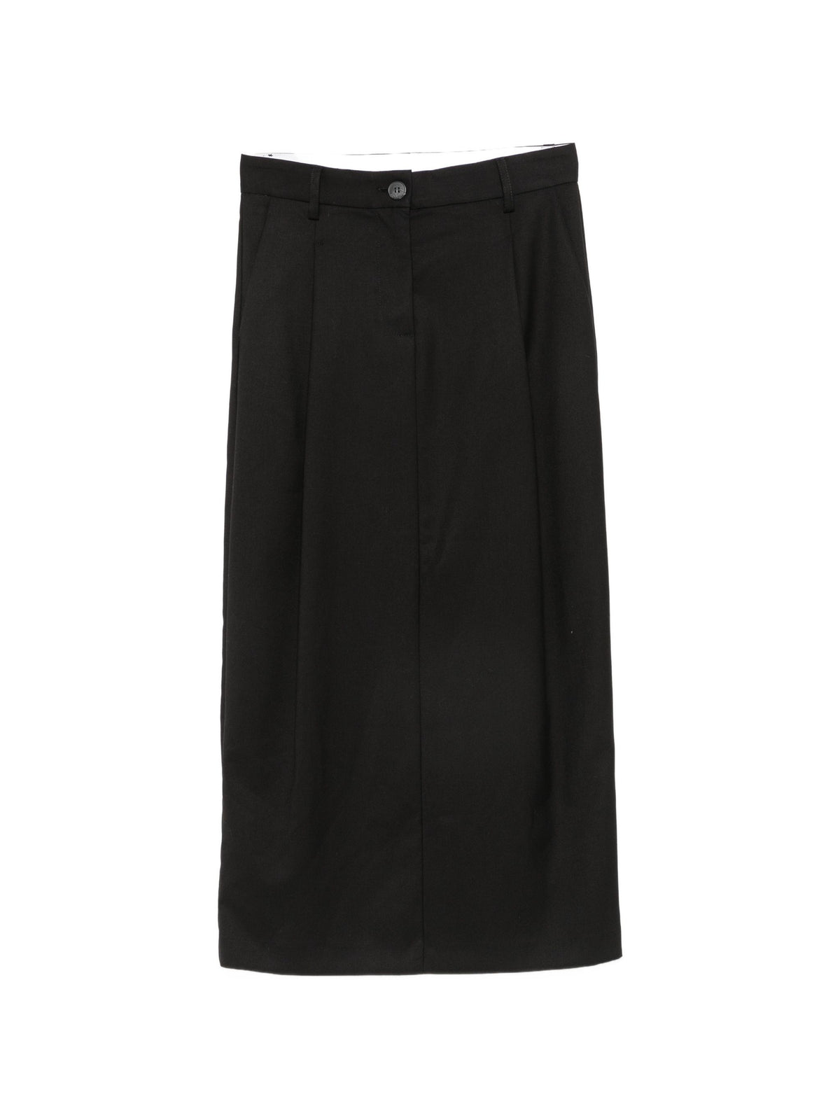 ALPHA STUDIO MIDI SKIRT