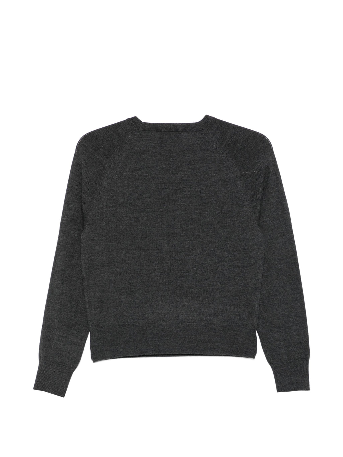 ALPHA STUDIO CRYSTAL SWEATER