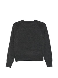ALPHA STUDIO CRYSTAL SWEATER