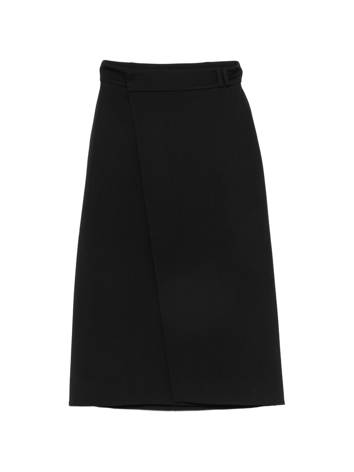 ALPHA STUDIO MIDI SKIRT
