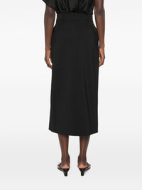 ALPHA STUDIO MIDI SKIRT