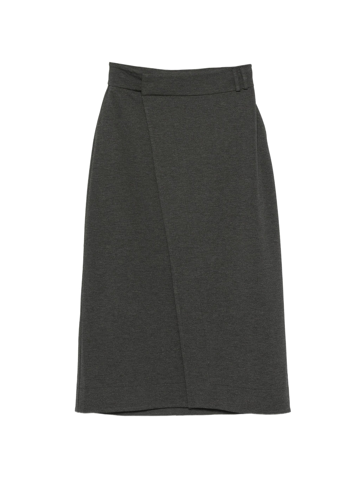 ALPHA STUDIO MIDI SKIRT