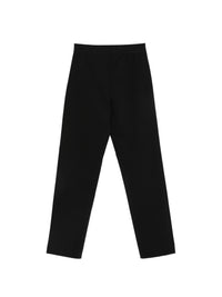 ALPHA STUDIO WAISTBAND TROUSERS