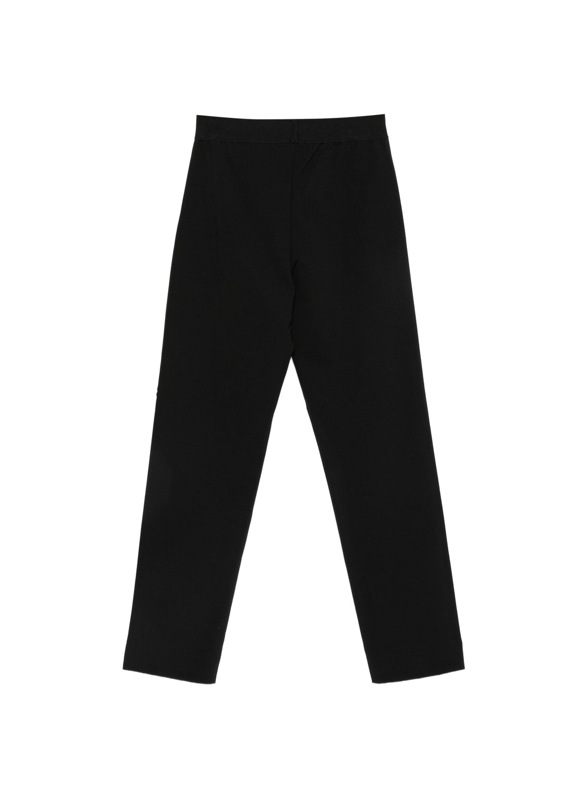 ALPHA STUDIO WAISTBAND TROUSERS