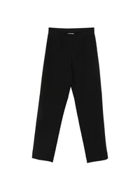 ALPHA STUDIO WAISTBAND TROUSERS