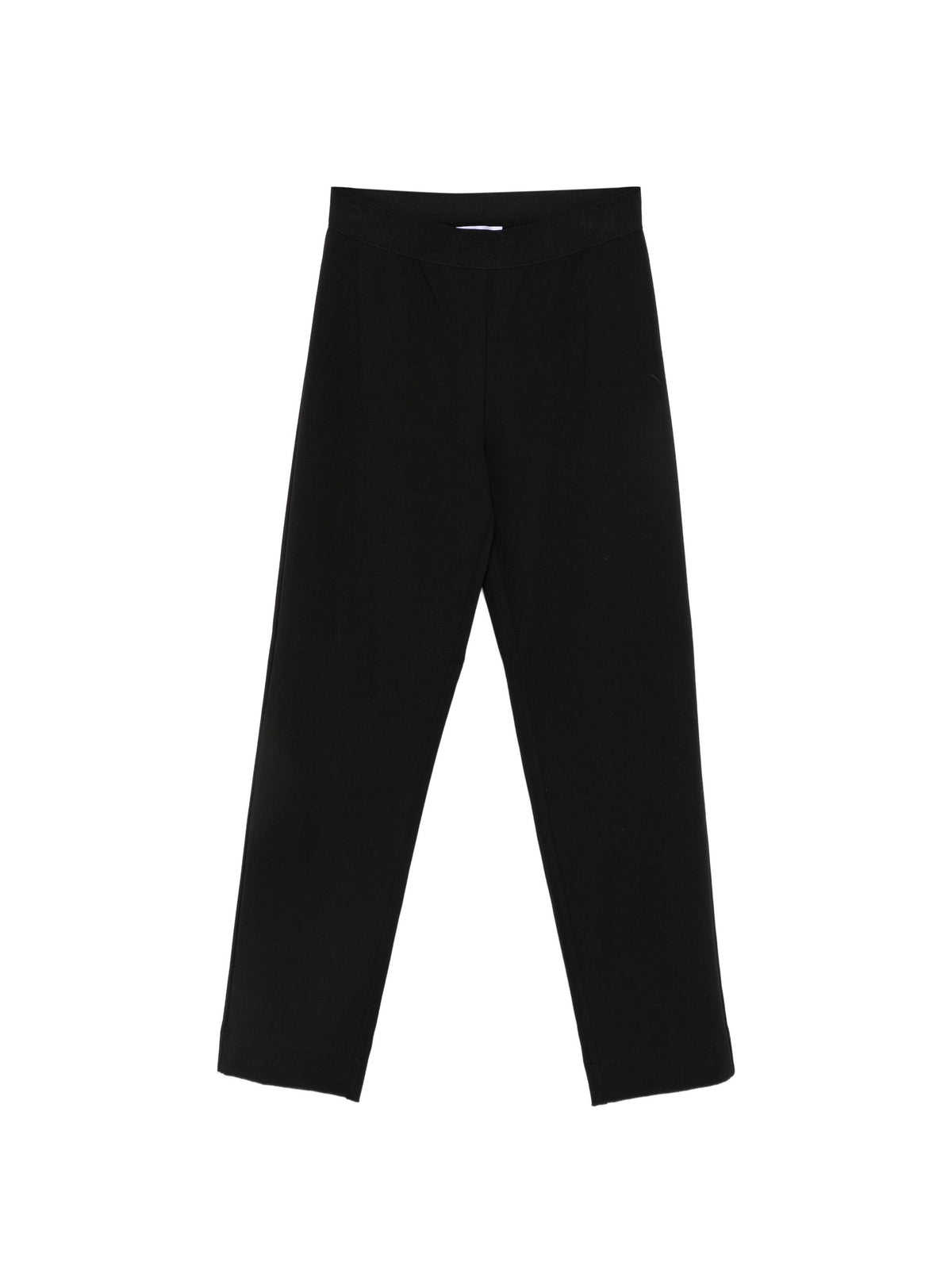ALPHA STUDIO WAISTBAND TROUSERS
