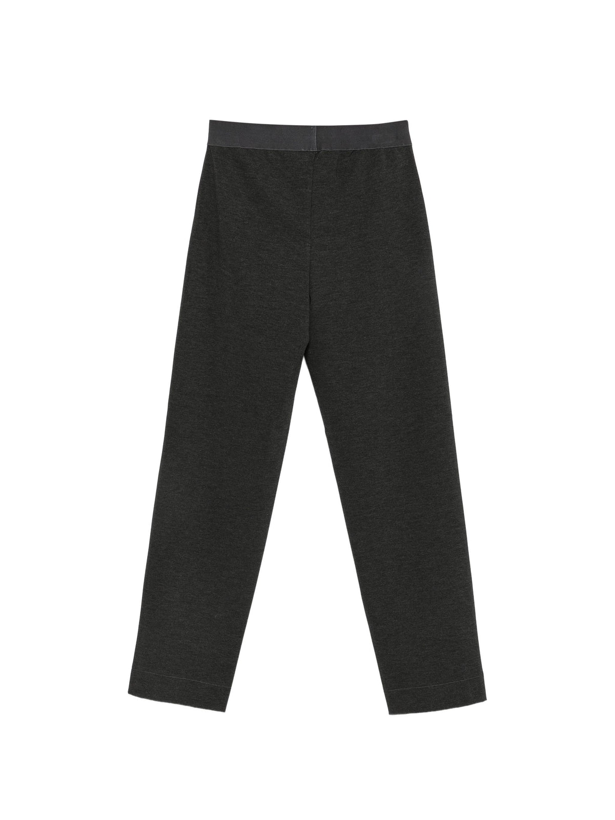 ALPHA STUDIO WAISTBAND TROUSERS