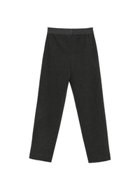 ALPHA STUDIO WAISTBAND TROUSERS