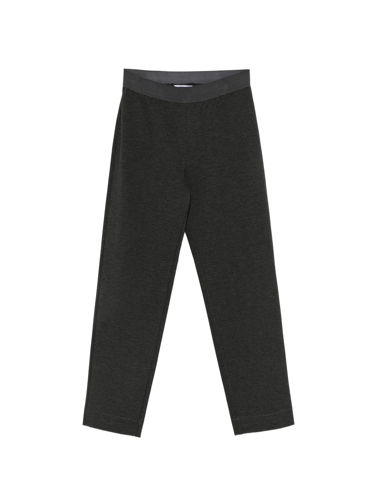 ALPHA STUDIO WAISTBAND TROUSERS