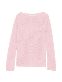 ALPHA STUDIO POINTELLE SWEATER