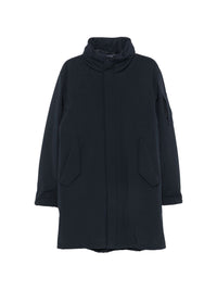 C.P. COMPANY PADDED HOODED PARKA