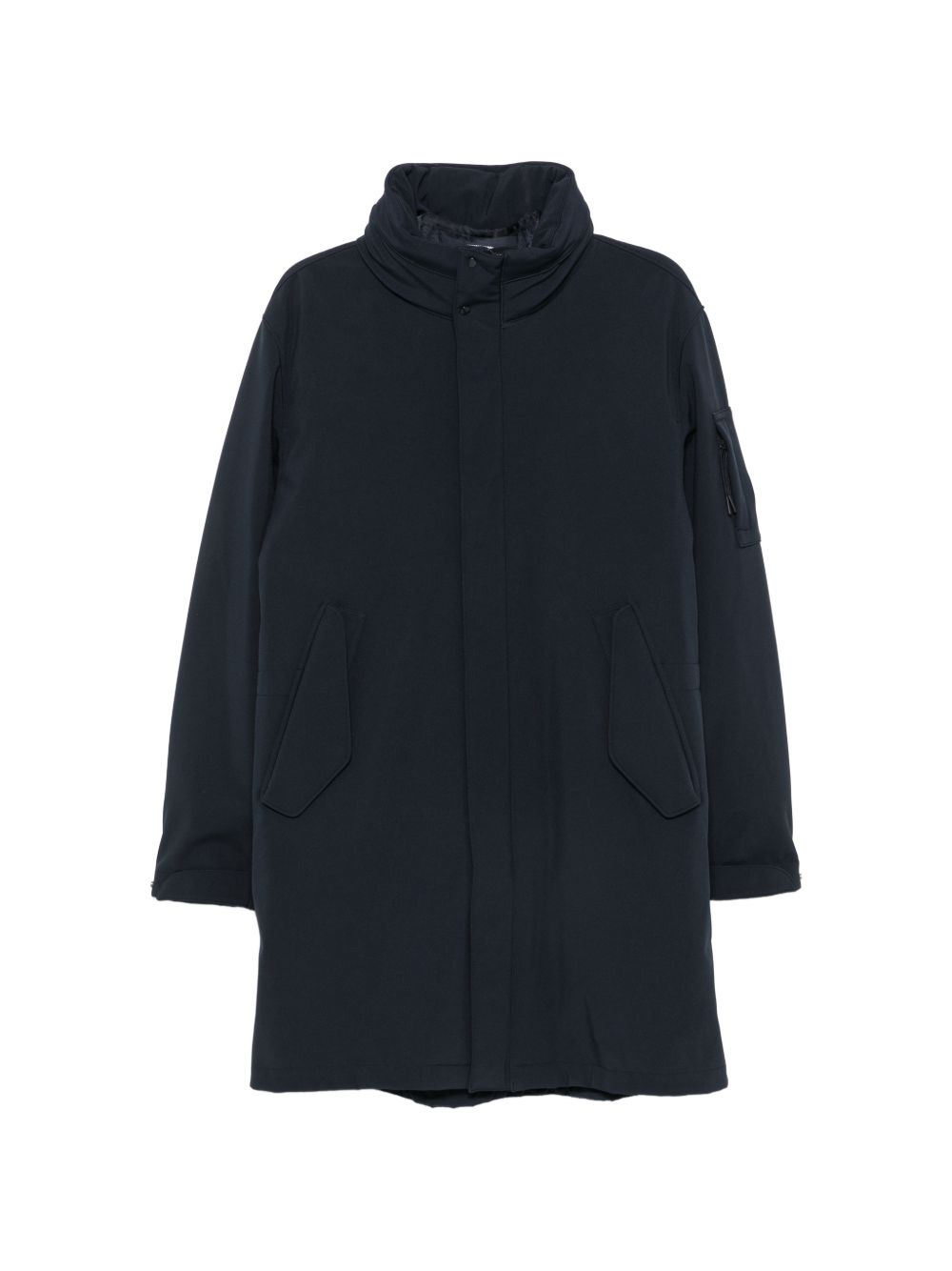 C.P. COMPANY PADDED HOODED PARKA