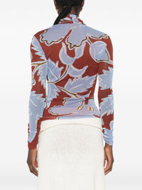DIANE VON FURSTENBERG LOGAN TURTLENECK