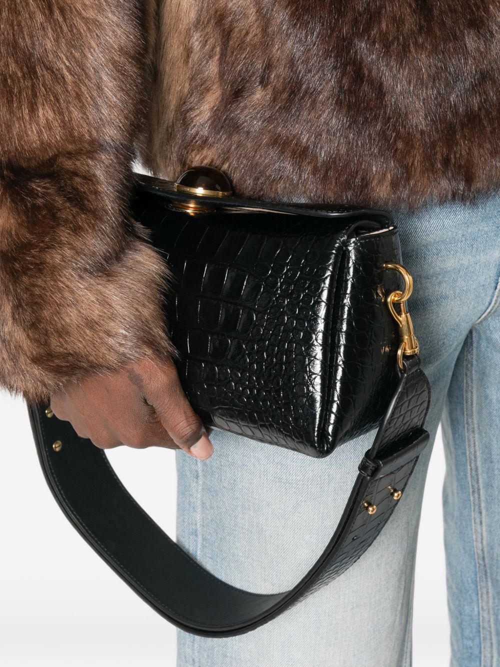 AMI PARIS CARROUSEL BAG