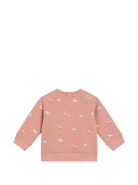 STELLA MC CARTNEY HORSE SWEAT