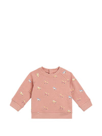 STELLA MC CARTNEY HORSE SWEAT