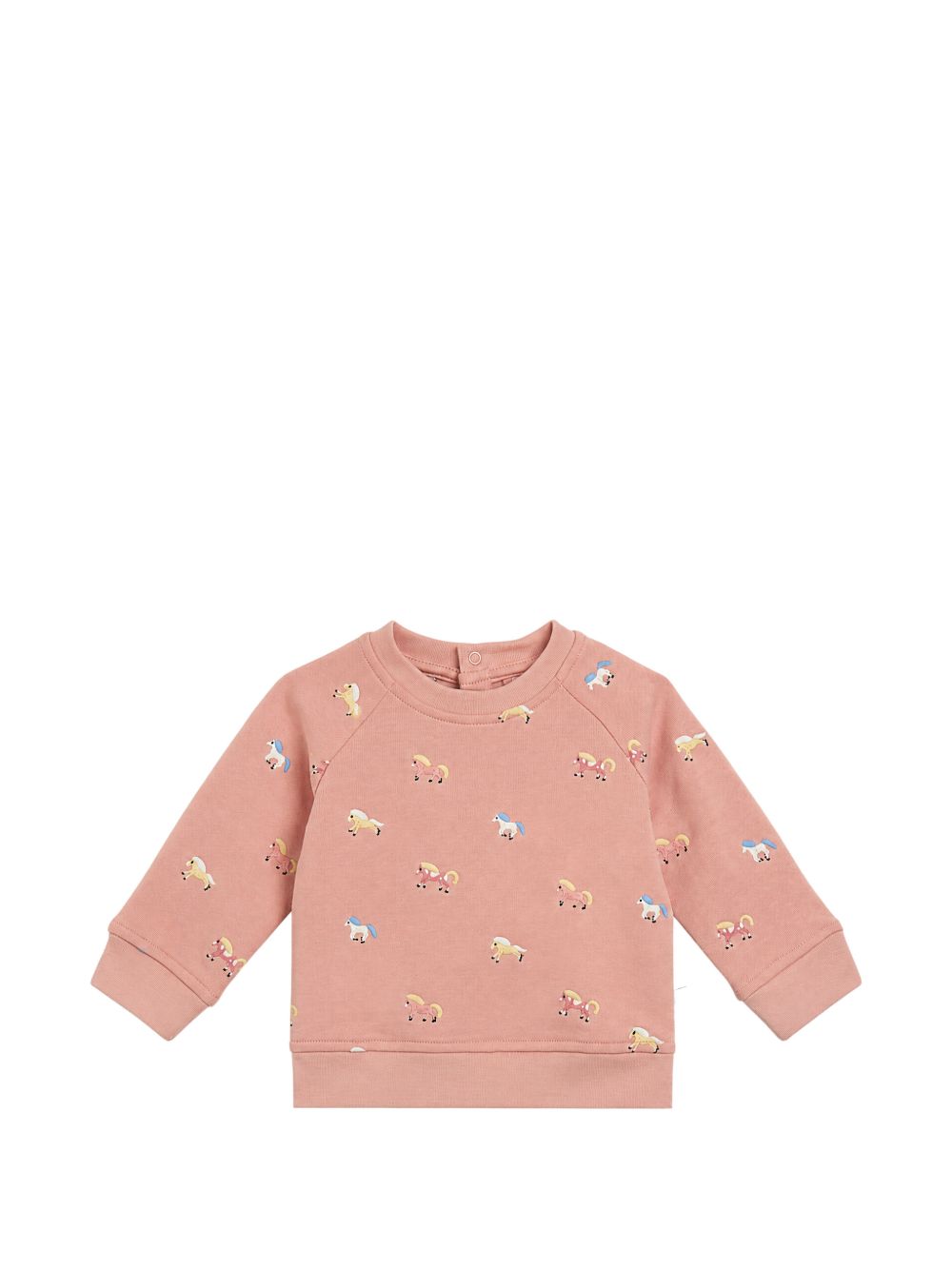 STELLA MC CARTNEY HORSE SWEAT