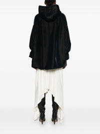 VIRGINIA BIZZI REVERSIBLE VELVET JACKET