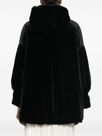 VIRGINIA BIZZI REVERSIBLE VELVET JACKET