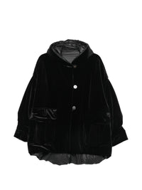 VIRGINIA BIZZI REVERSIBLE VELVET JACKET
