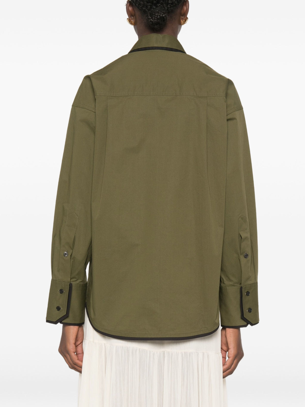 PLAN C UTILITY SHIRT