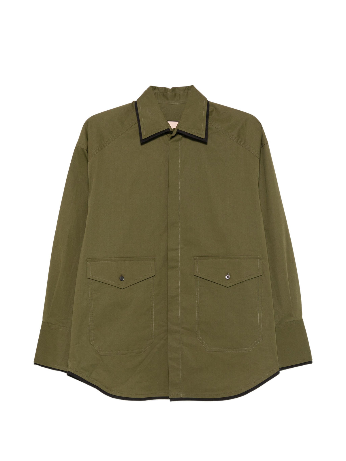 PLAN C UTILITY SHIRT