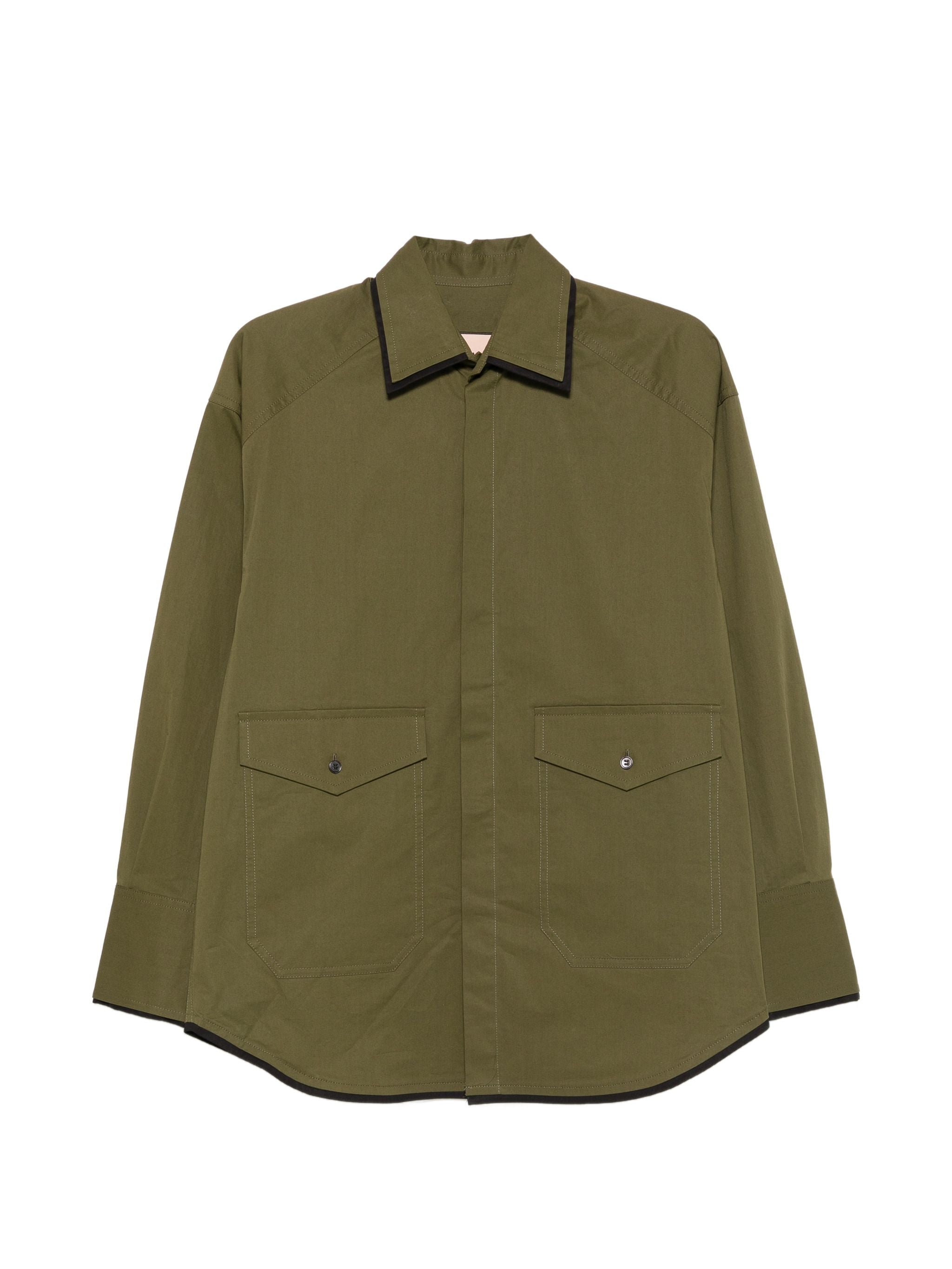 PLAN C UTILITY SHIRT