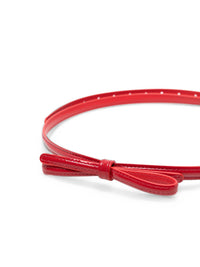 PLAN C BOW BELT